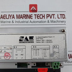 Mt-60 Control Panel 60V Ac/Dc Sae