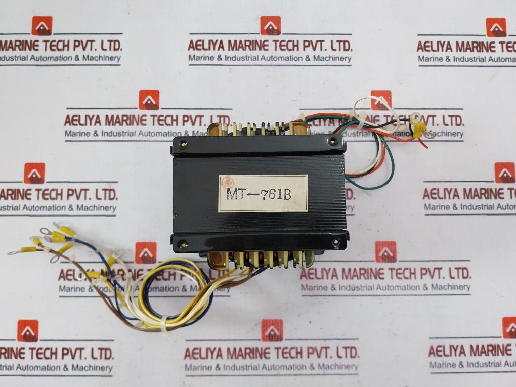 Mt-761b Power Transformer