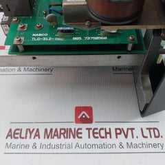 Mt-800-2 Main Engine Control System Nabco Weight:5.730 Kg