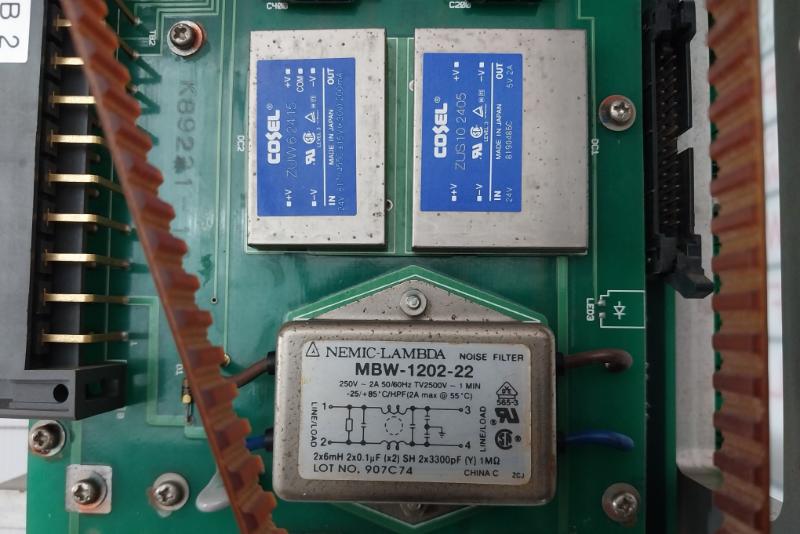 Mt-800-2 Main Engine Control System Nabco Weight:5.730 Kg