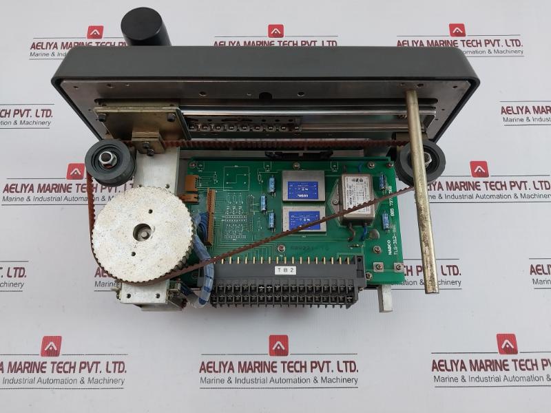 Mt-800-2 Main Engine Control System Nabco Weight:5.730 Kg
