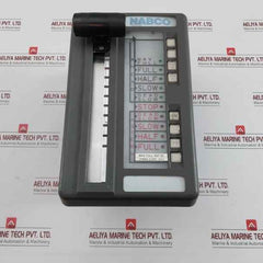 Mt-800-2 Main Engine Control System Nabco