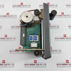 Mt-800-2 Main Engine Control System Nabco