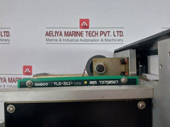 Mt-800-2 Main Engine Control System Nabco Weight:5.730 Kg