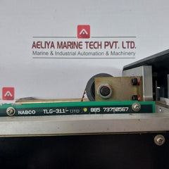 Mt-800-2 Main Engine Control System Nabco Weight:5.730 Kg