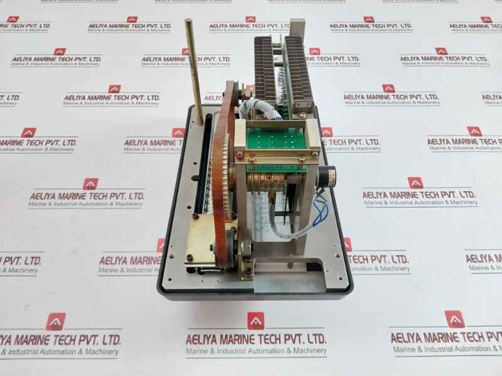 Mt-800-2 Main Engine Control System Nabco
