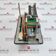 Mt-800-2 Main Engine Control System Nabco