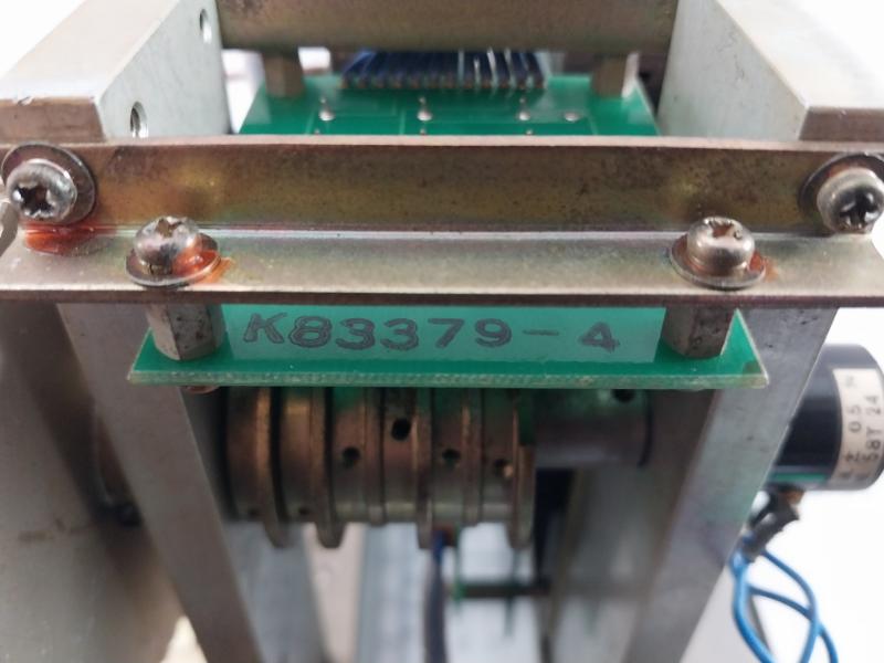 Mt-800-2 Main Engine Control System Nabco Weight:5.730 Kg