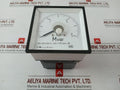 Mt-varmeter-sq-96 Analog Power Meter By Automatic Electric