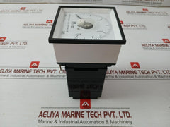 Mt-varmeter-sq-96 Analog Power Meter By Automatic Electric