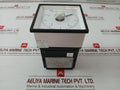 Mt-varmeter-sq-96 Analog Power Meter By Automatic Electric