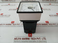 Mt-varmeter-sq-96 Analog Power Meter By Automatic Electric