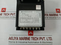 Mt-varmeter-sq-96 Analog Power Meter By Automatic Electric