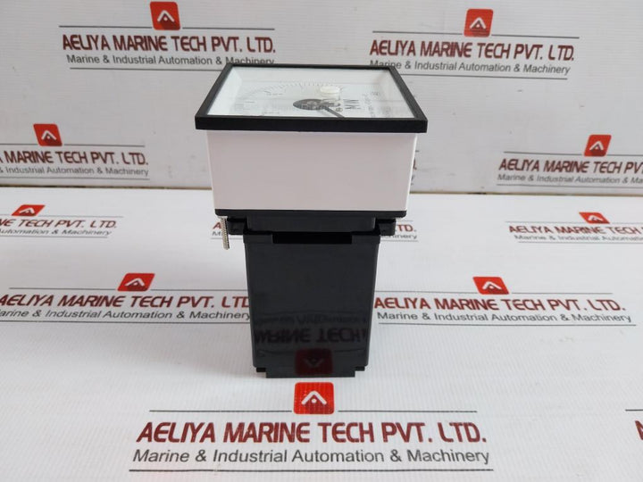 Mt-wattmeter-sq-96 Automatic Electric Analog Megawatt Power Meter