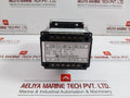 Mt-wattmeter-sq-96 Automatic Electric Analog Megawatt Power Meter