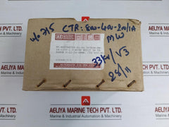 Mt-wattmeter-sq-96 Automatic Electric Analog Megawatt Power Meter