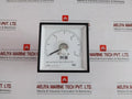 Mt-wattmeter-sq-96 Automatic Electric Analog Megawatt Power Meter