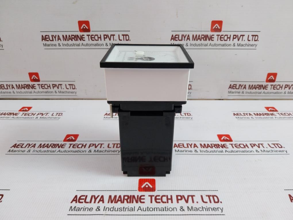 Mt-wattmeter-sq-96 Automatic Electric Analog Megawatt Power Meter