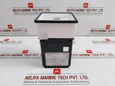 Mt-wattmeter-sq-96 Automatic Electric Analog Megawatt Power Meter