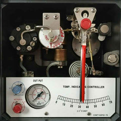 Mt.H Con- T100/P200-f02 Temperature Indicating Controller Rev P+I+D