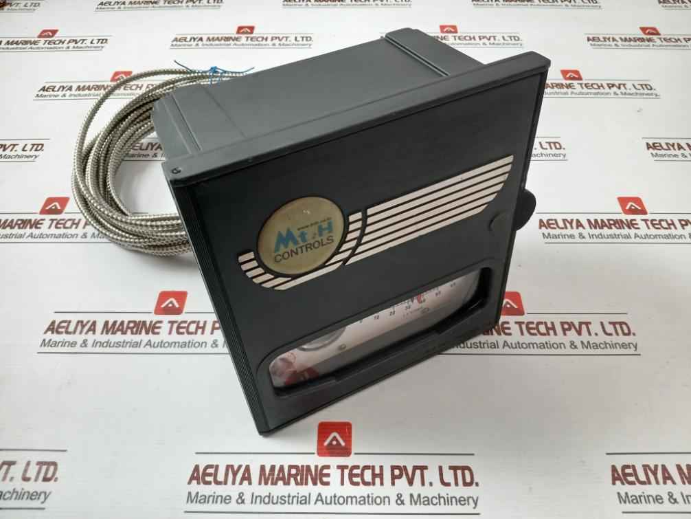 Mt.H Con- T100/P200-f02 Temperature Indicating Controller Rev P+I+D