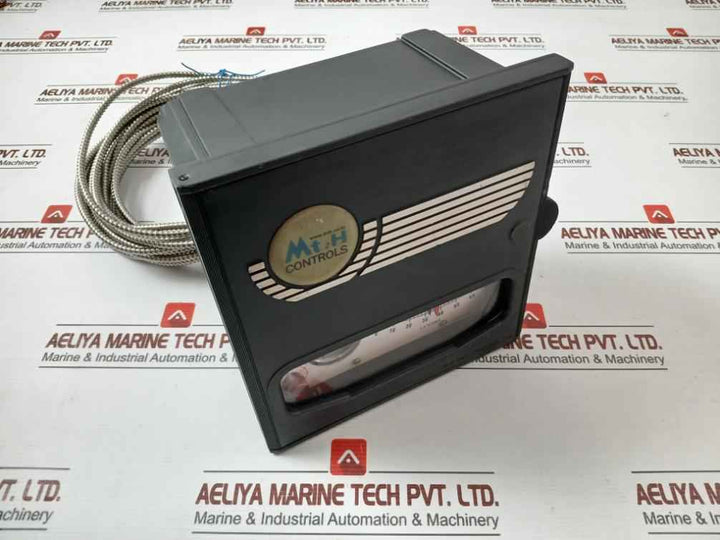 Mt.H Con- T100/P200-f02 Temperature Indicating Controller Rev P+I+D
