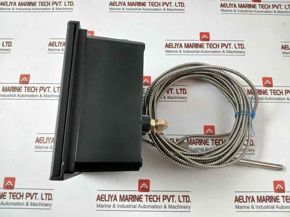 Mt.H Con- T100/P200-f02 Temperature Indicating Controller Rev P+I+D