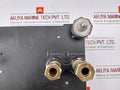 Mt.H Con-t100 Pneumatic/Temperature Indicating Controller W/ 10 Meter Cable 0-30 Psi 0-2 Bar