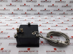 Mt.H Con-t100 Pneumatic/Temperature Indicating Controller W/ 10 Meter Cable 0-30 Psi 0-2 Bar