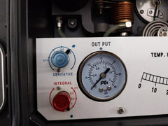 Mt.H Con-t100 Pneumatic/Temperature Indicating Controller W/ 10 Meter Cable 0-30 Psi 0-2 Bar