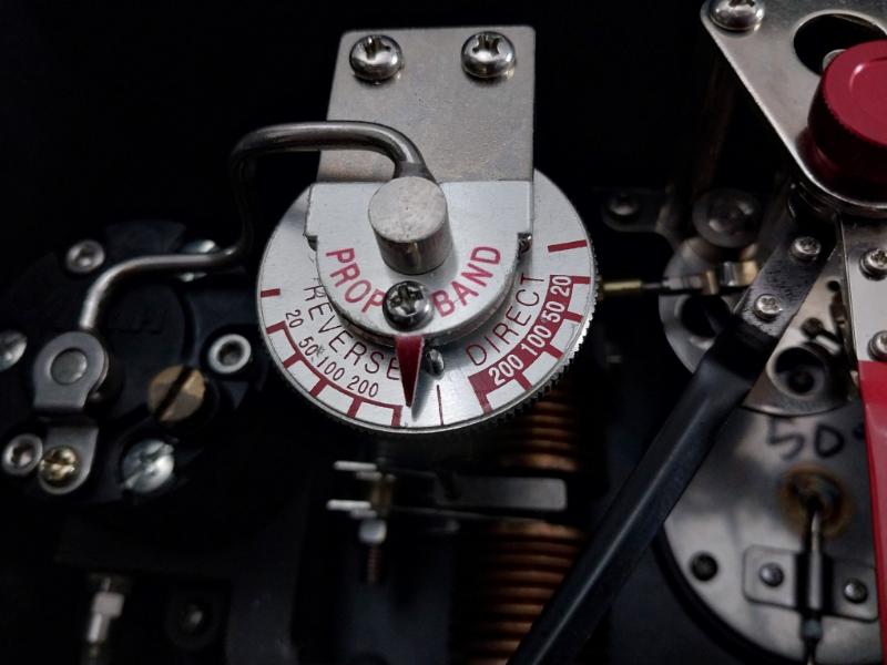 Mt. H Con-t100 Temperature Indicating Controller, 0-2.5 Bar, 0-0.25 Mpa