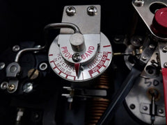 Mt. H Con-t100 Temperature Indicating Controller, 0-2.5 Bar, 0-0.25 Mpa
