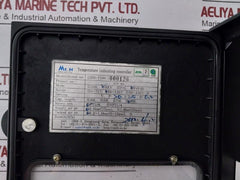 Mt. H Con-t100 Temperature Indicating Controller, 0-2.5 Bar, 0-0.25 Mpa