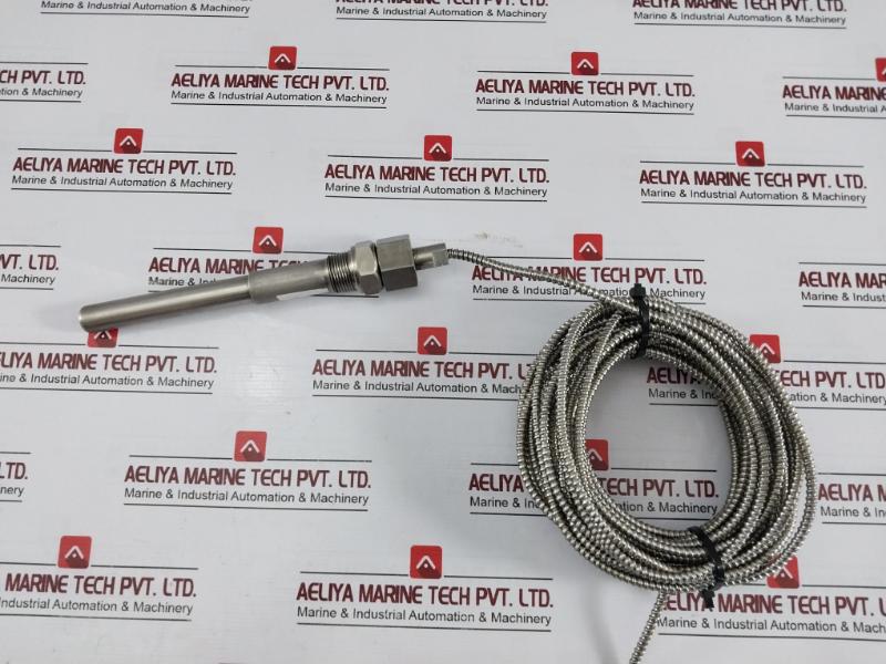 Mt. H Con-t100 Temperature Indicating Controller, 0-2.5 Bar, 0-0.25 Mpa