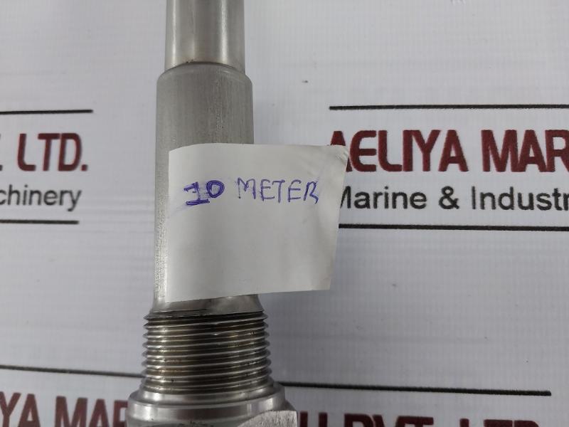 Mt. H Con-t100 Temperature Indicating Controller, 0-2.5 Bar, 0-0.25 Mpa