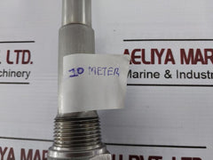 Mt. H Con-t100 Temperature Indicating Controller, 0-2.5 Bar, 0-0.25 Mpa