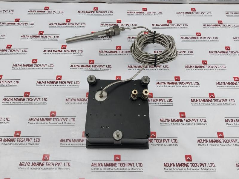 Mt. H Con-t100 Temperature Indicating Controller, 0-2.5 Bar, 0-0.25 Mpa