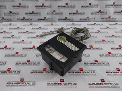 Mt. H Con-t100 Temperature Indicating Controller, 0-2.5 Bar, 0-0.25 Mpa
