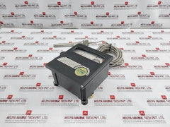Mt. H Con-t100 Temperature Indicating Controller, 0-2.5 Bar, 0-0.25 Mpa