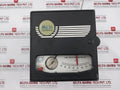 Mt. H Con-t100 Temperature Indicating Controller, 0-2.5 Bar, 0-0.25 Mpa
