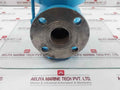 Mt.H Control Valves 2-way Pneumatic Control Valve W/ Smart Positioner Hnd-fln