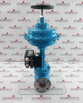 Mt.H Control Valves 2-way Pneumatic Control Valve W/ Smart Positioner Hnd-fln