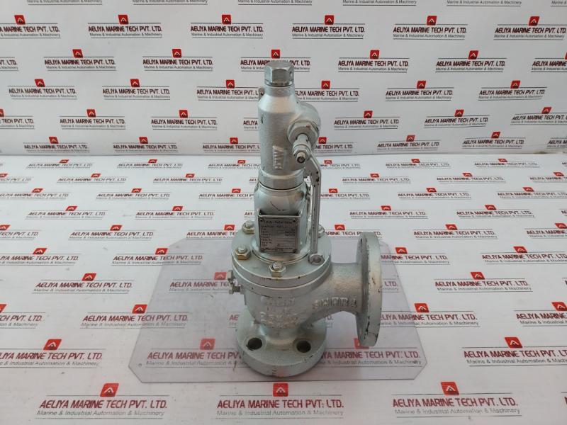 Mt.H Hsf-air Safety Relief Valve 9.9 Kgf/Cm2G A38V 10K 25X40Mm