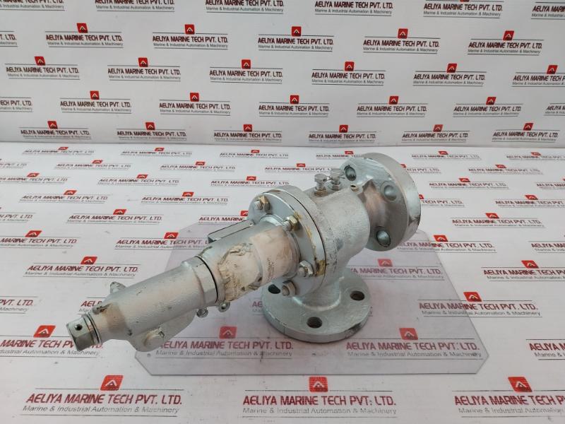 Mt.H Hsf-air Safety Relief Valve 9.9 Kgf/Cm2G A38V 10K 25X40Mm