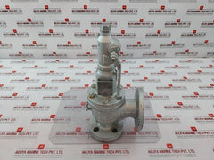 Mt.H Hsf-air Safety Relief Valve 9.9 Kgf/Cm2G A38V 10K 25X40Mm