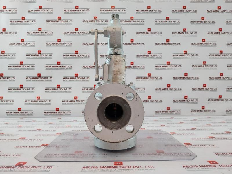 Mt.H Hsf-air Safety Relief Valve 9.9 Kgf/Cm2G A38V 10K 25X40Mm