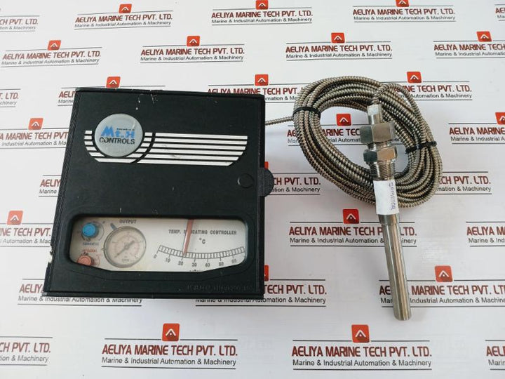 Mt.h Con-t100 Temperature Indicating Controller 10 Meter