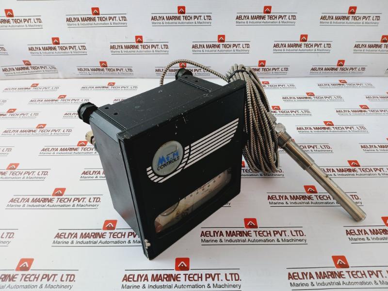 Mt.h Con-t100 Temperature Indicating Controller 10 Meter