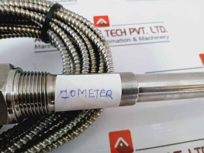 Mt.h Con-t100 Temperature Indicating Controller 10 Meter