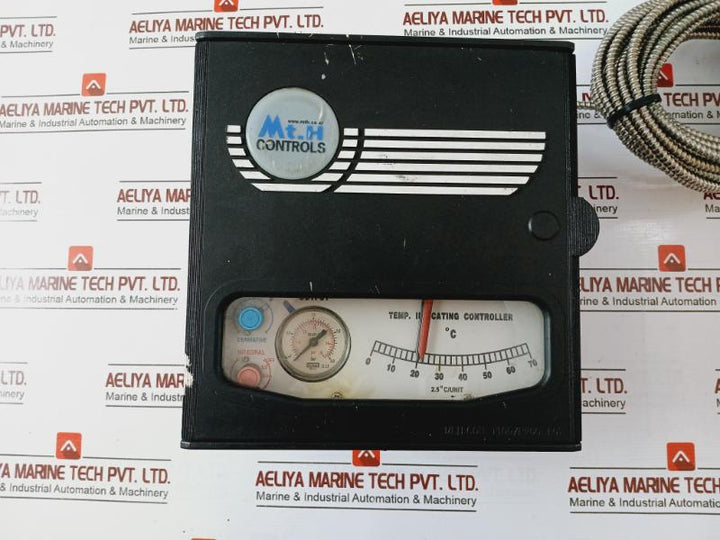 Mt.h Con-t100 Temperature Indicating Controller 10 Meter